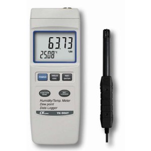 lutron-humidity-meter-data-logger-yk-90ht
